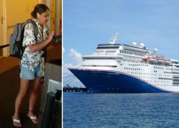Carnival cruise passenger from US reported missing after leaving ship early, telling crew she ‘did not want to be found’