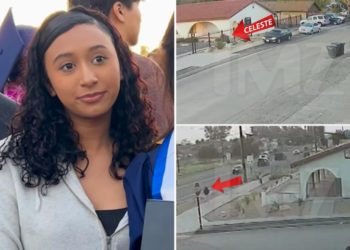 Celeste Rivas seen running away from home more than a year before her body was found in D4vd’s Tesla