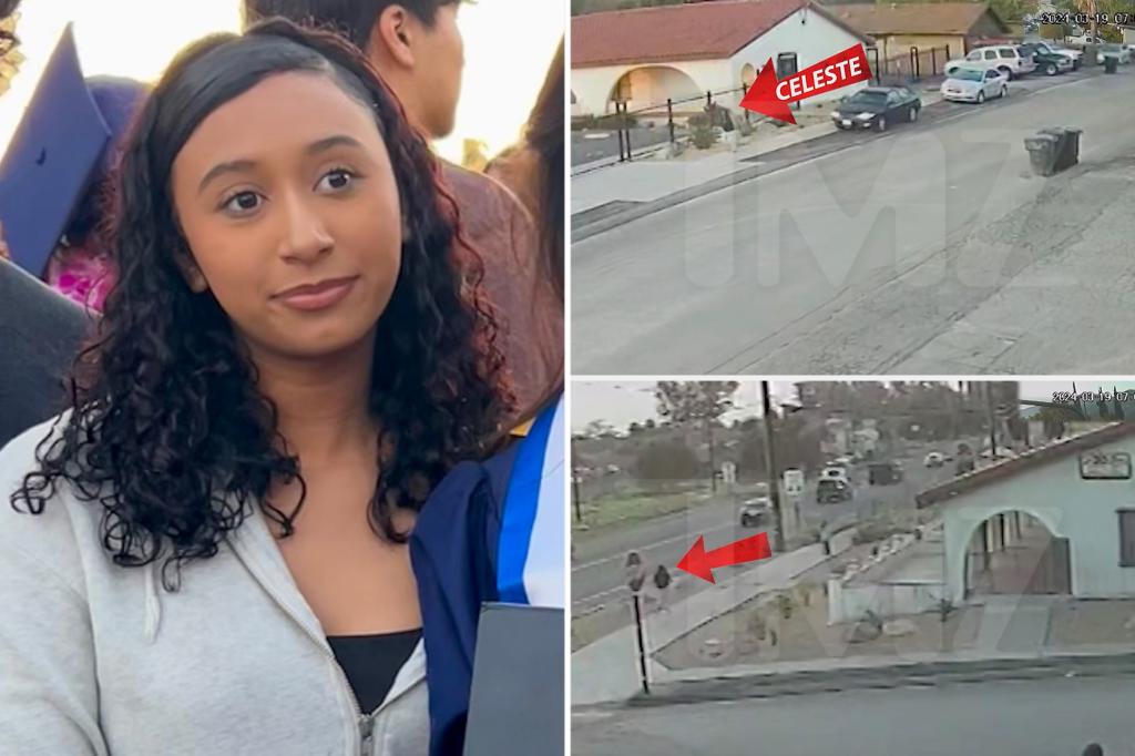 Celeste Rivas seen running away from home more than a year before her body was found in D4vd’s Tesla