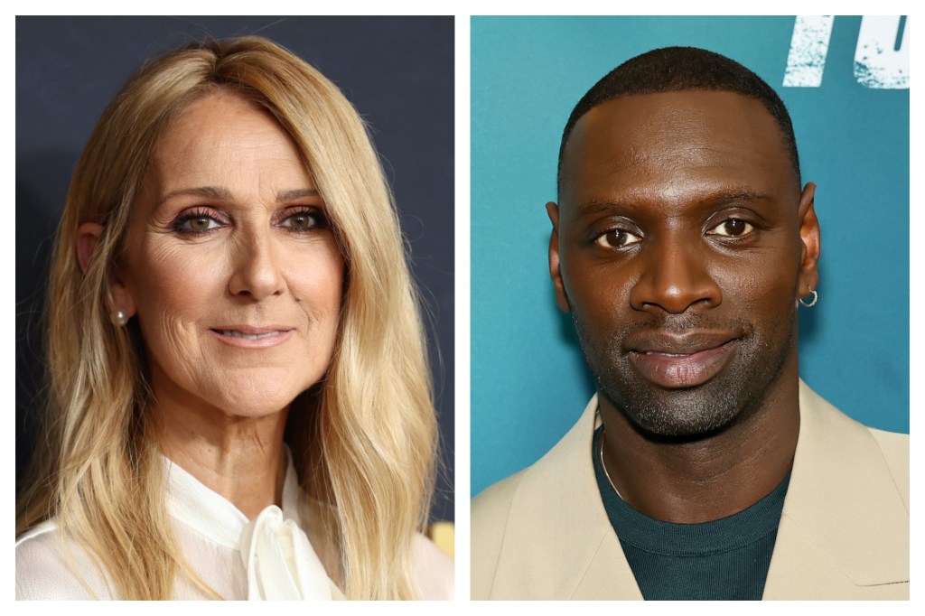 Celine Dion & Omar Sy Join French-Language Version Of Paul McCartney Animation ‘High In The Clouds’