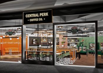 Central Perk Coffee Co. Is Officially Opening in New York City