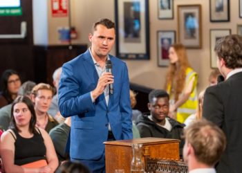 Charlie Kirk, Ezra Klein, and the Cost of Civility-Theater Liberalism