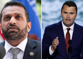 Charlie Kirk Shooter “Person Of Interest” Now Released, FBI Director Suddenly Says; Manhunt For Killer Of Conservative Advocate Continues – Update