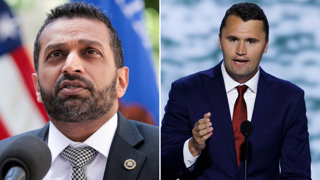 Charlie Kirk Shooter “Person Of Interest” Now Released, FBI Director Suddenly Says; Manhunt For Killer Of Conservative Advocate Continues – Update