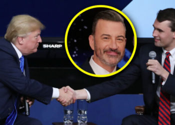Charlie Kirk and Donald Trump Get the Last Laugh as ABC Cancels Jimmy Kimmel