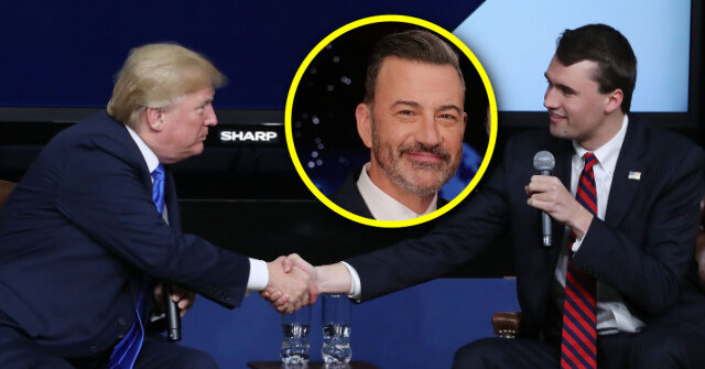 Charlie Kirk and Donald Trump Get the Last Laugh as ABC Cancels Jimmy Kimmel