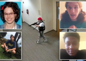 Charlie Kirk assassination latest shooting committed by trans people and advocates