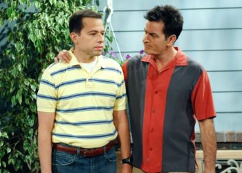 Charlie Sheen Didn’t “Personally” Ask Jon Cryer To Be Part Of Doc: “I Didn’t Have The Right Number”
