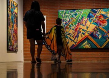 Cheech Marin’s museum legitimizes Chicano art and boosts the local economy