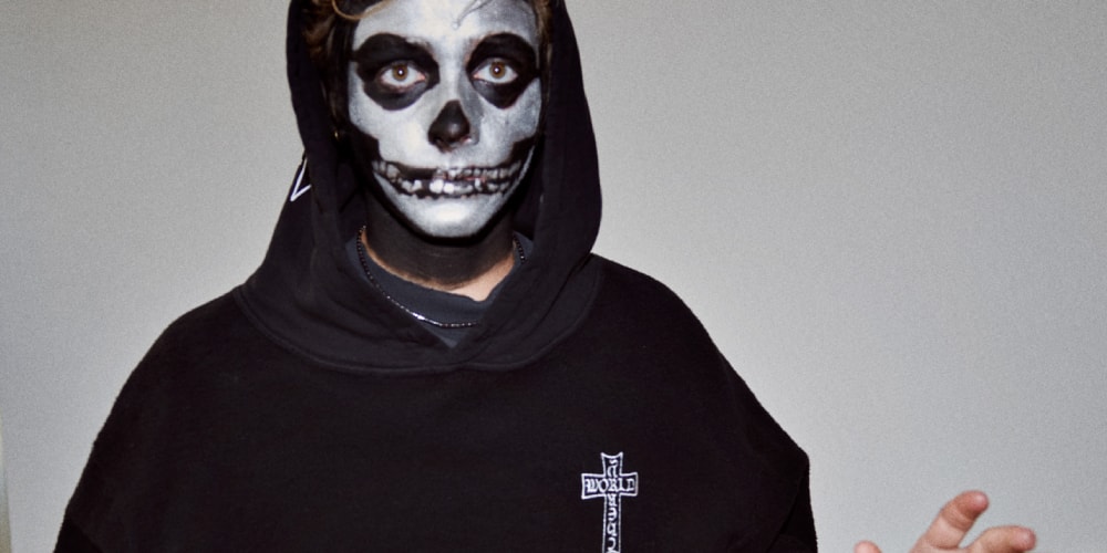 Cherry World Debuts FW25 Collection With a Nostalgic Look at Subculture and Americana