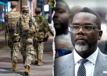 Chicago Mayor quotes MLK to argue law enforcement is a ‘sickness that has not led to safe communities’