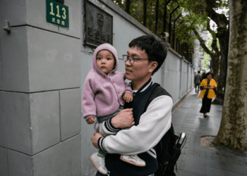 China’s Plunging Birth Rate Is a Crisis of Belief