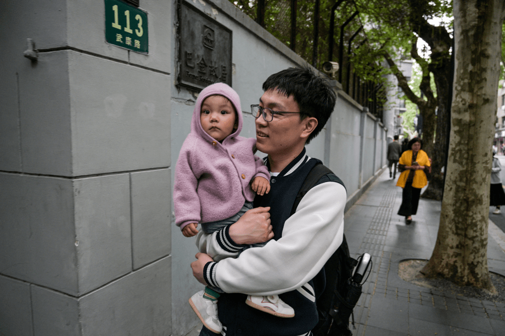 China’s Plunging Birth Rate Is a Crisis of Belief