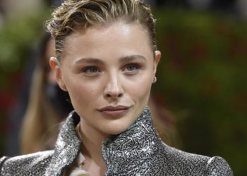 Chloë Grace Moretz marries longtime girlfriend Kate Harrison