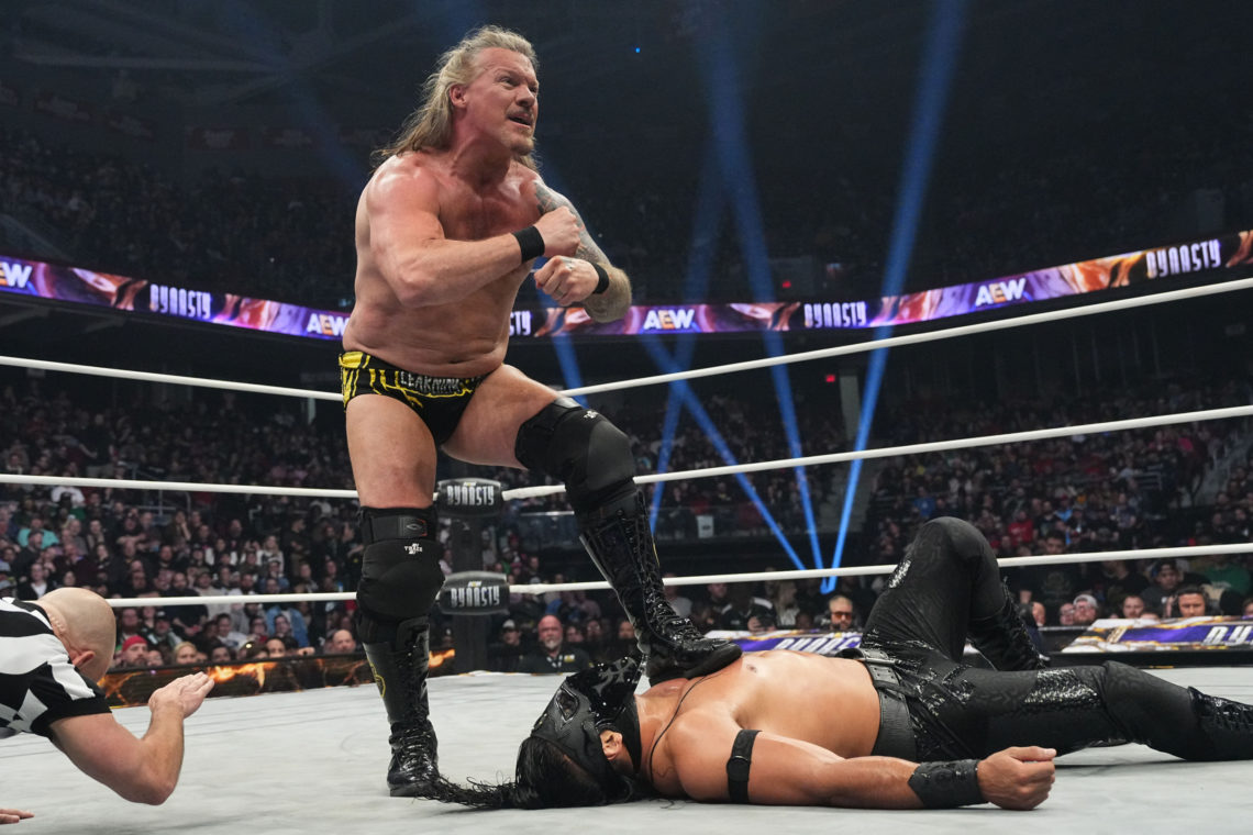 Chris Jericho Breaks Silence On WWE Return Rumors