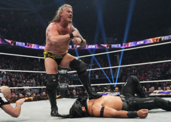 Chris Jericho Breaks Silence On WWE Return Rumors