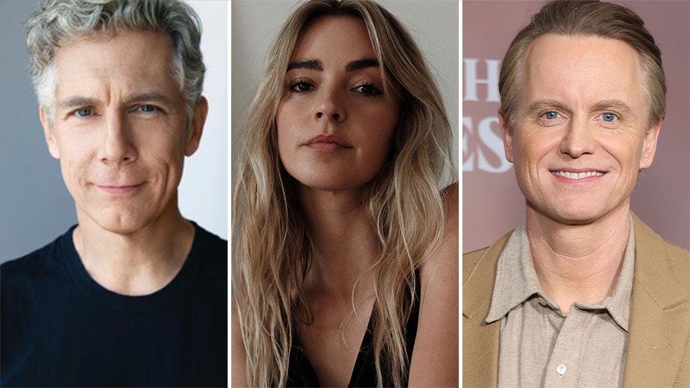 Chris Parnell, Katelyn Tarver & David Hornsby Join Will Ferrell’s Netflix Golf Comedy Series