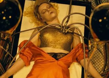 Christian Bale and Jessie Buckley Star in New Gritty Frankenstein Horror ‘The Bride’