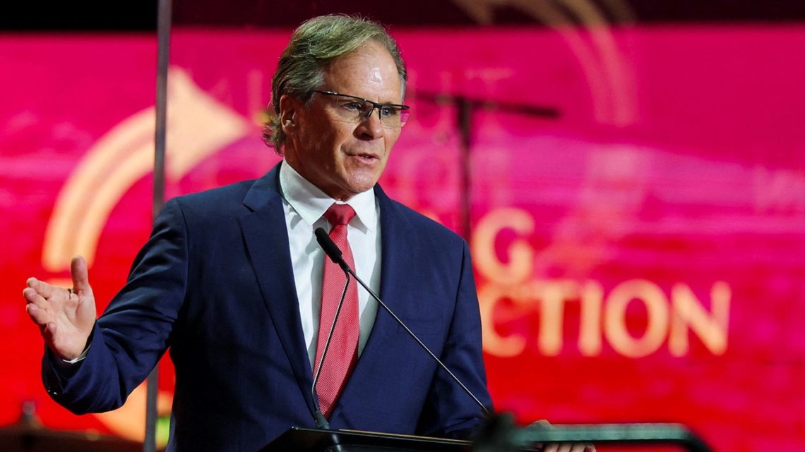 Christian author Frank Turek describes being 25 feet away when Charlie Kirk was shot: ‘Like a son to me’