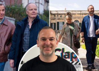 Clapperboard Studios’ Mike Benson On Drama Slate, Developing AI Production Tool And Why He’ll Remain Loyal To Paramount’s 5
