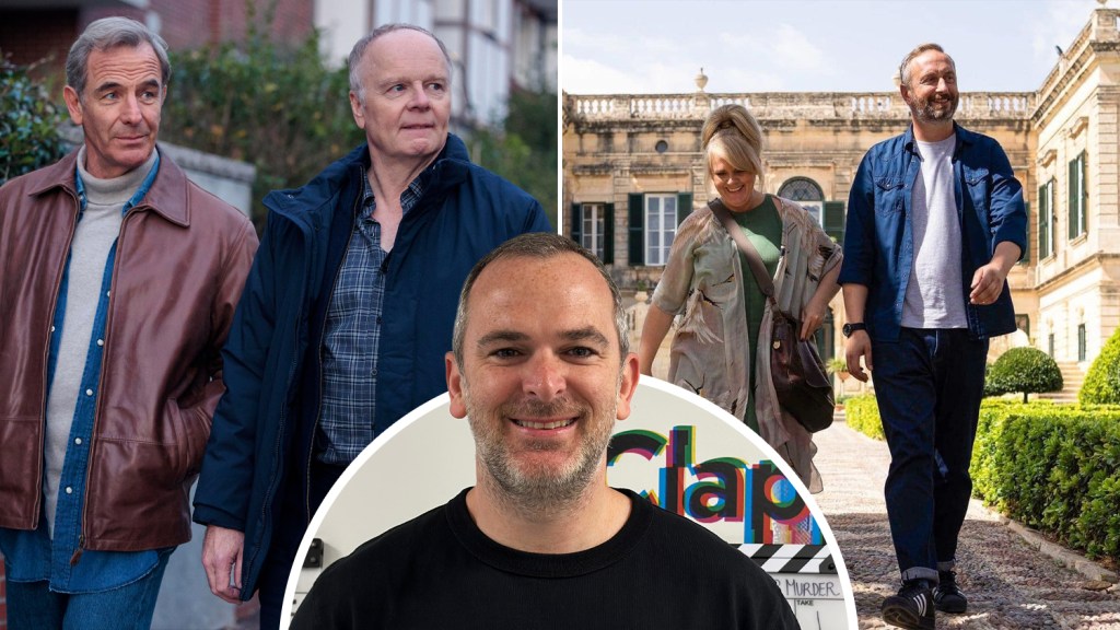 Clapperboard Studios’ Mike Benson On Drama Slate, Developing AI Production Tool And Why He’ll Remain Loyal To Paramount’s 5