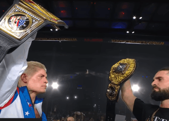 Cody Rhodes vs. Seth Rollins Announced for WWE Crown Jewel