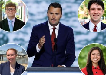 College conservatives reveal what Charlie Kirk meant to them and how they will keep his message alive
