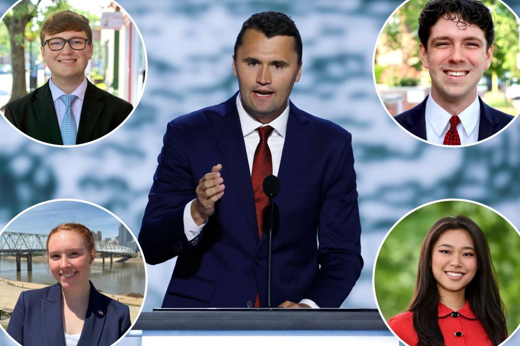 College conservatives reveal what Charlie Kirk meant to them and how they will keep his message alive