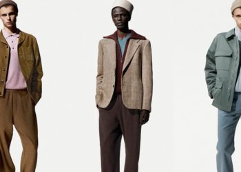Color, Texture and Shape Are Loro Piana’s Focus For SS26