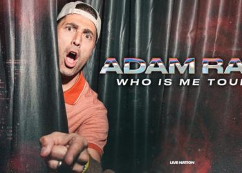 Comedian Adam Ray Sets North American Tour For 2026
