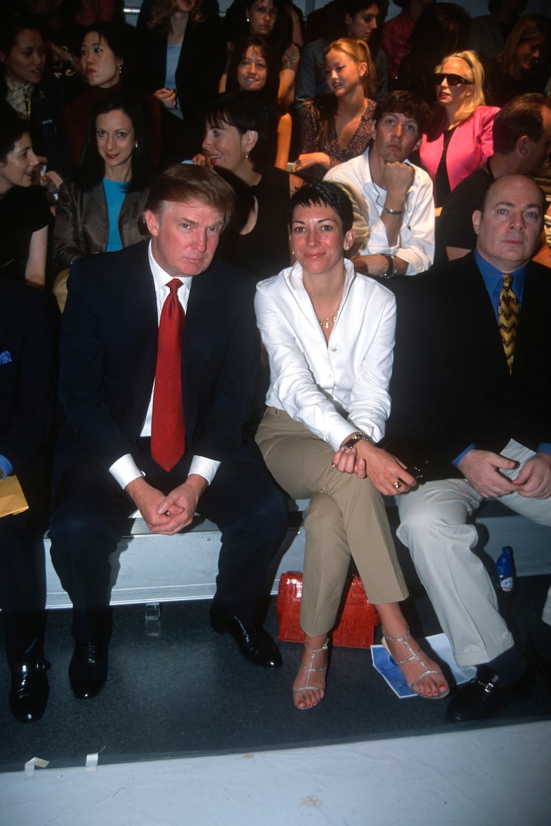 Maxwell praised Trump during her July interview with DOJ deputy Todd Blanche, Trump's former personal attorney. She's serving a 20-year sentence for sex trafficking, which is a pardonable offense.