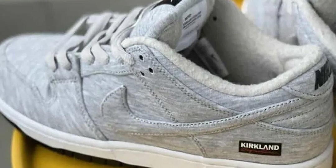 Costco Has a Kirkland Signature x Nike SB Dunk Low Coming Soon