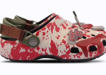 Crocs Gets Spooky with New Classic Clog Horror Pack