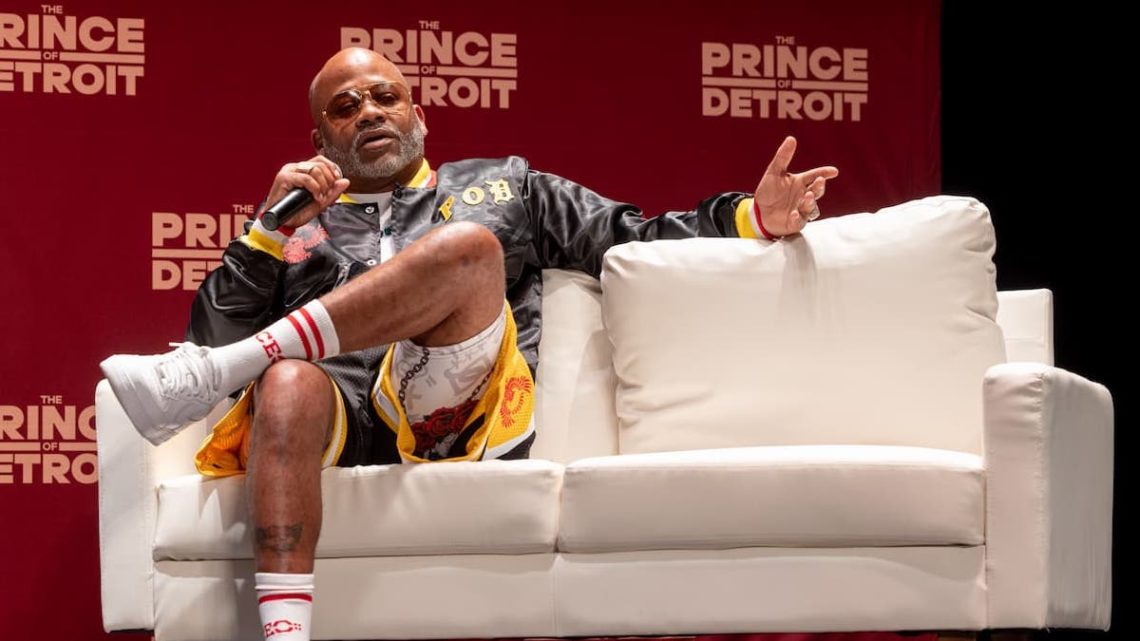 Dame Dash Threatens To Fight Charlamagne tha God During Heated Interview on ‘The Breakfast Club’