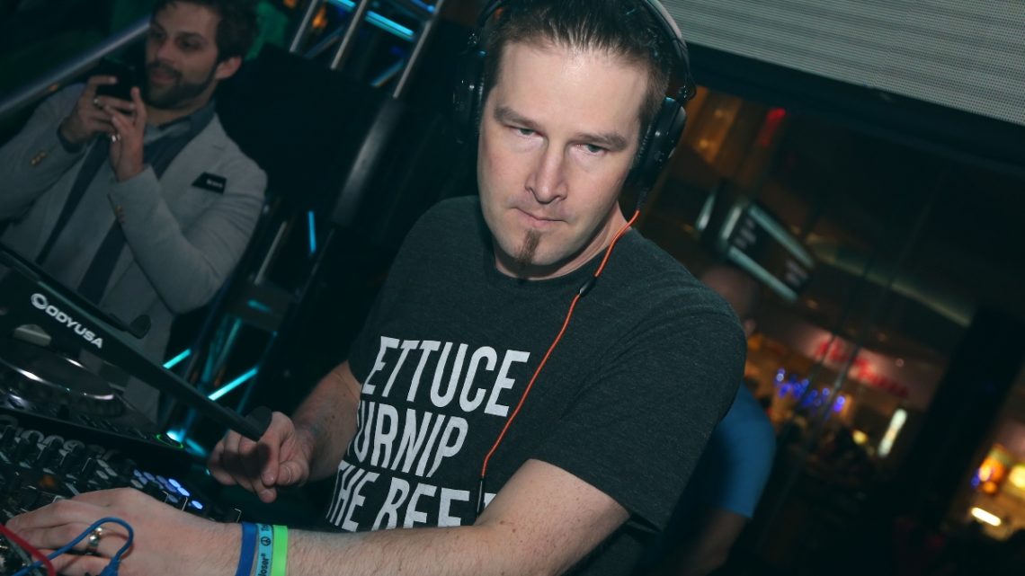 Darude Celebrated 25 Years of “Sandstorm” With a Run Through Helsinki