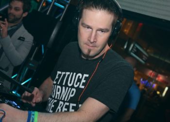 Darude Celebrated 25 Years of “Sandstorm” With a Run Through Helsinki