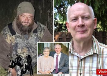 Daughter of Mormon church shooting victim recalls coming face to face with gunman in intense moment of forgiveness: letter