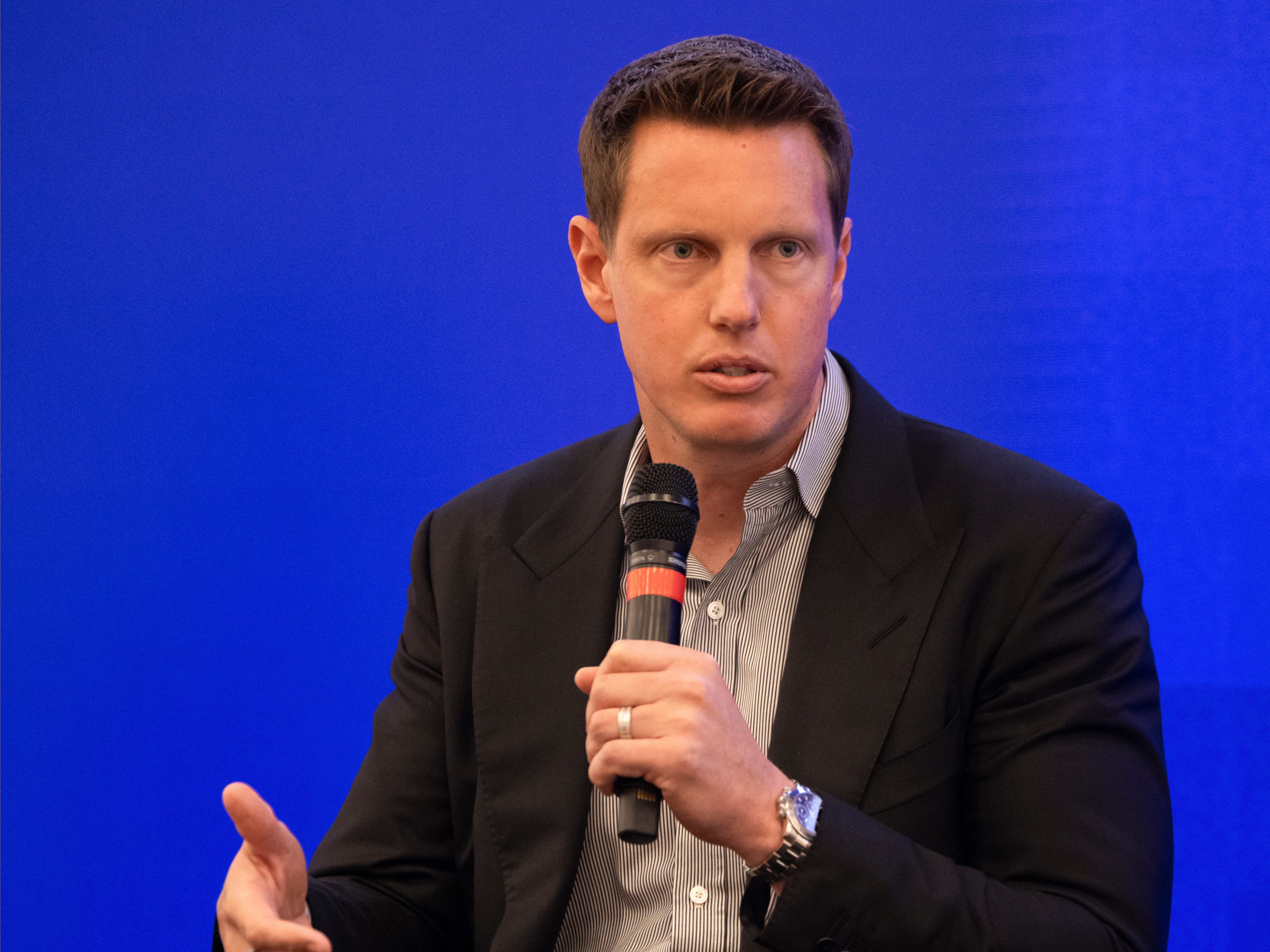 David Ellison, ceo of Paramount Skydance