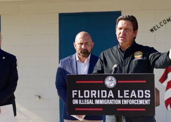 DeSantis: Alligator Alcatraz Will Stay Open After Appeals Court Blocks Judge’s Ruling