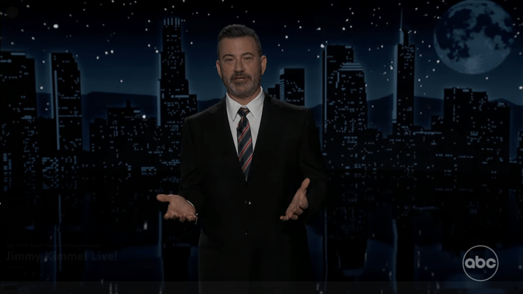 Jimmy Kimmel