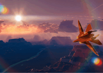 Delivery Must Complete: An Ace Combat Style Roguelike