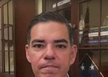 Dem Rep. Garcia Claims Investigation Underway Blaming Trump for Kimmel Suspension