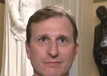Dem Rep. Goldman: Dems Should Stop Voting with GOP on Shutdown So Things Will Be Bipartisan