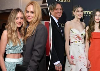 Details of Nicole Kidman and Keith Urban’s post-divorce parenting plan revealed