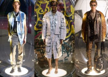 Diesel’s SS26 Collection Arrives Raw and Reborn