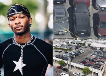 Dismembered body found in singer D4vd’s abandoned Tesla ID’d as teen girl