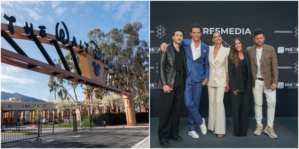 Disney & Spain’s Atresmedia The Latest To Team For Content-Sharing Pact