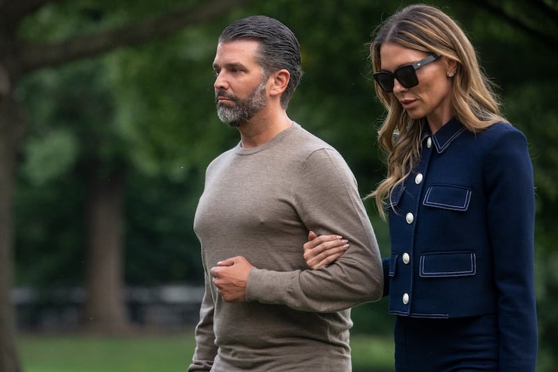 Donald Trump Jr.