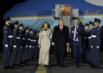 Donald Trump’s UK State Visit Brings Billions Of Dollars Of AI Investment, Protests & A Jeffrey Epstein Projection Onto Windsor Castle