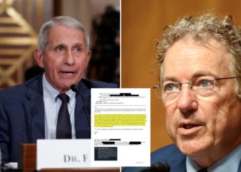 Dr. Anthony Fauci called back before Congress after his requests to ‘delete’ government emails uncovered by Sen. Rand Paul